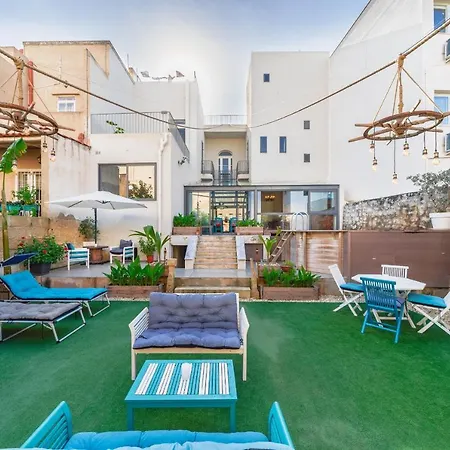 Panzió Maltese Maltese Gżira